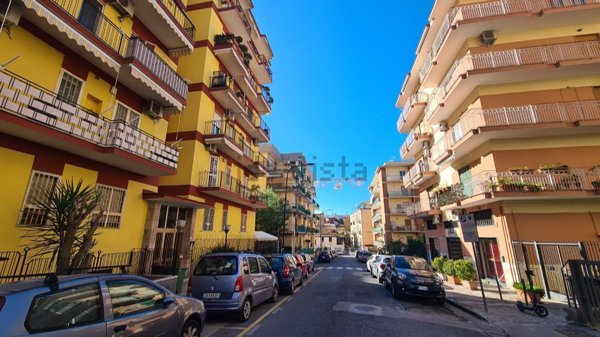 appartamento in vendita a Portici in zona Libertà