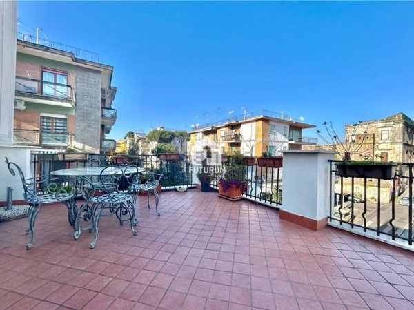 appartamento in vendita a Portici