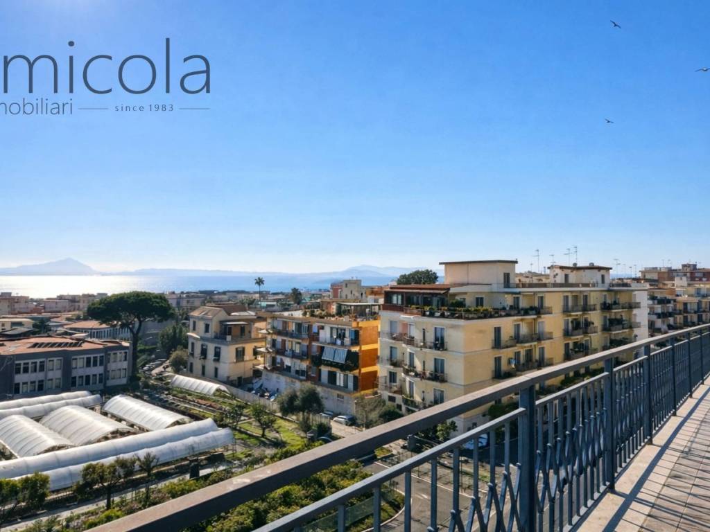 appartamento in vendita a Portici