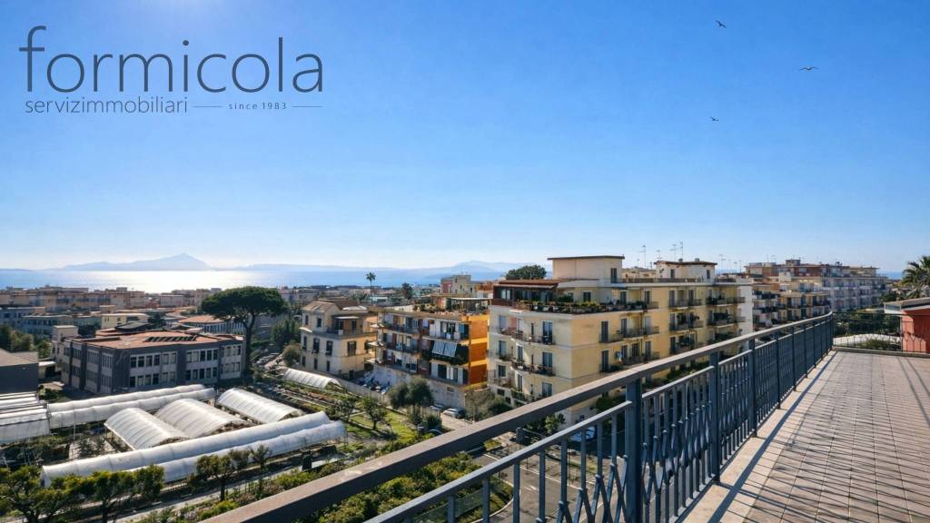 appartamento in vendita a Portici