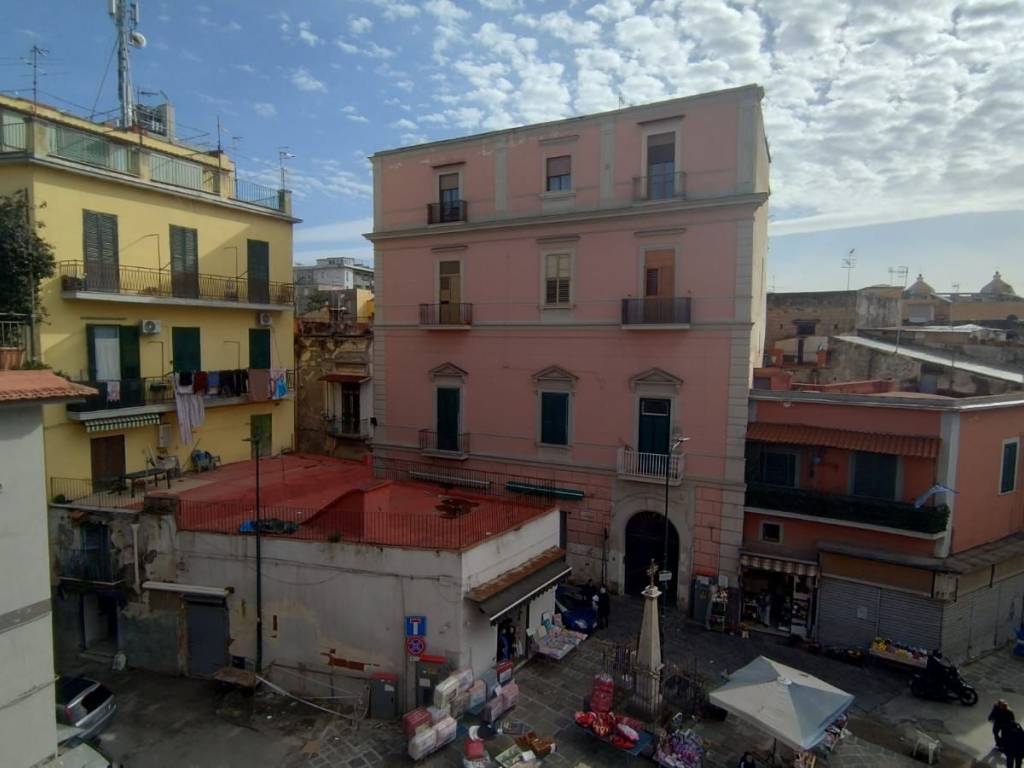 appartamento in vendita a Portici