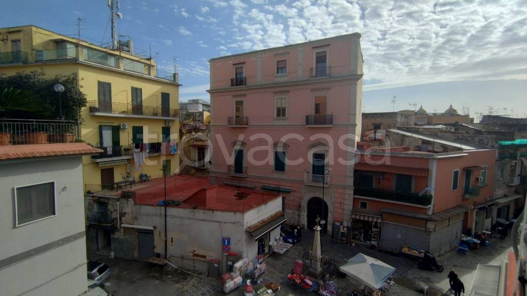 appartamento in vendita a Portici