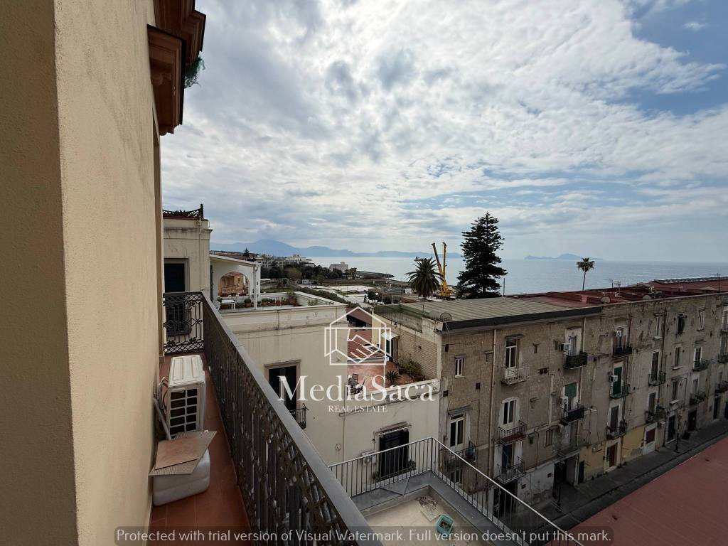 appartamento in vendita a Portici