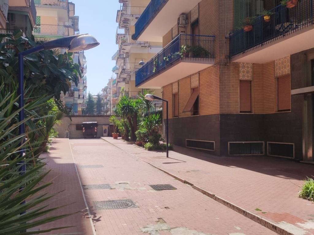 appartamento in vendita a Portici in zona Libertà