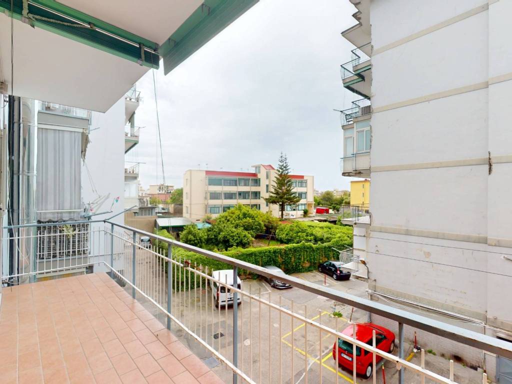 appartamento in vendita a Portici