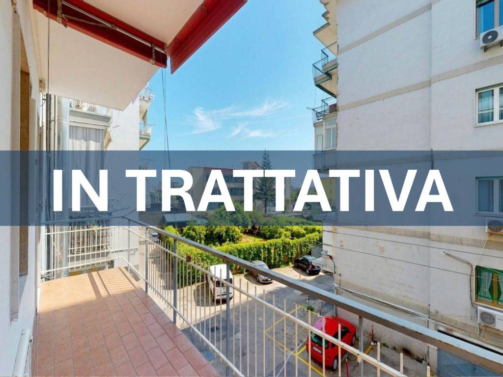 appartamento in vendita a Portici
