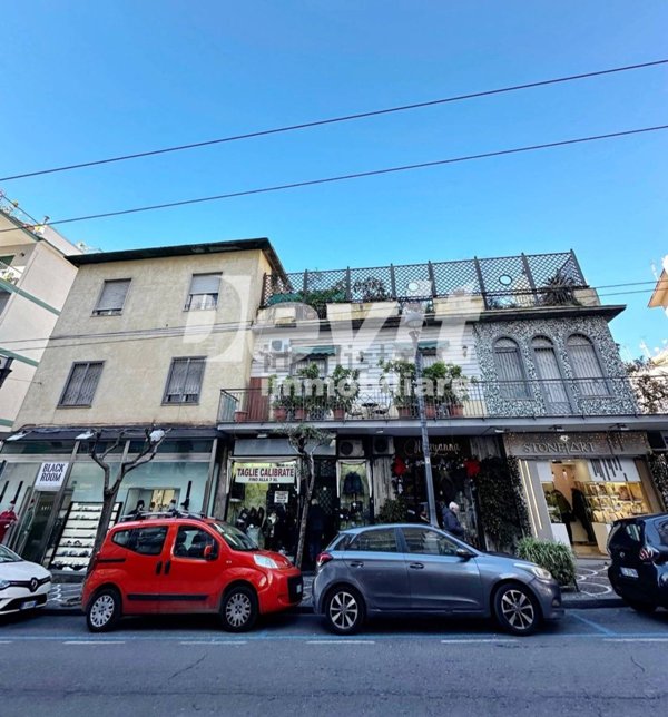 appartamento in vendita a Portici in zona Libertà