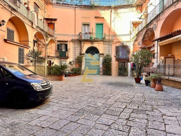 appartamento in vendita a Portici