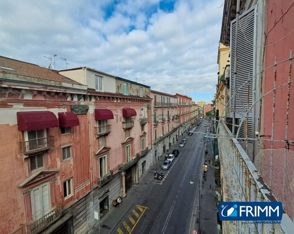 appartamento in vendita a Portici