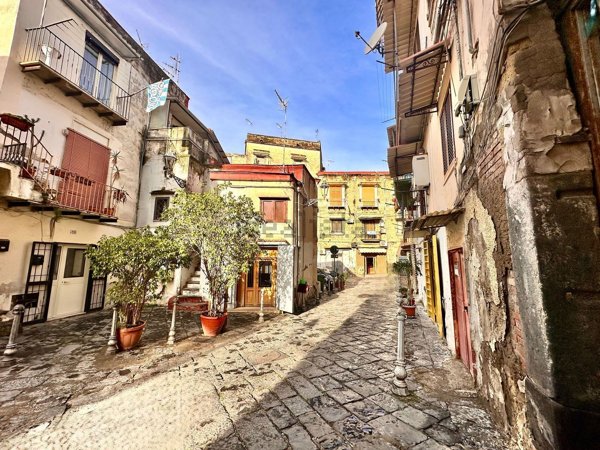 appartamento in vendita a Portici