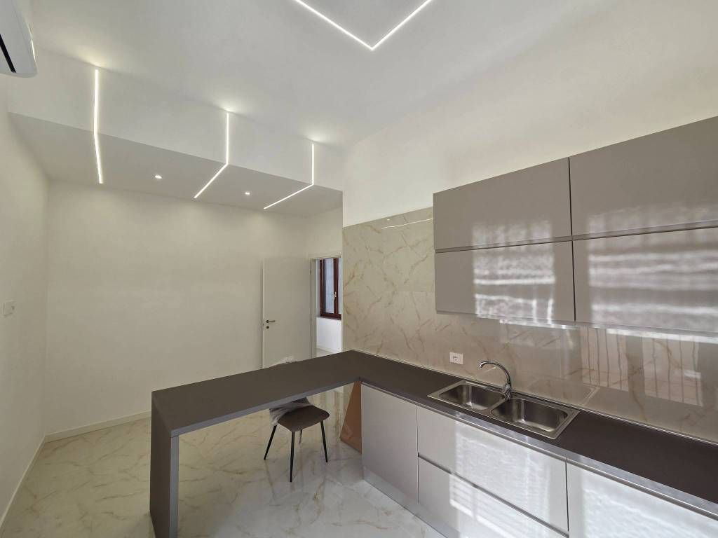 appartamento in vendita a Portici