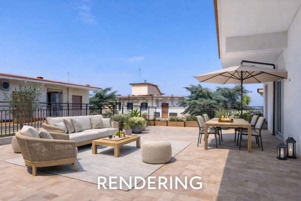 appartamento in vendita a Portici