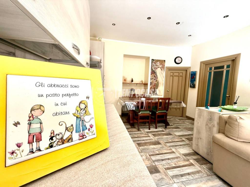 appartamento in vendita a Portici