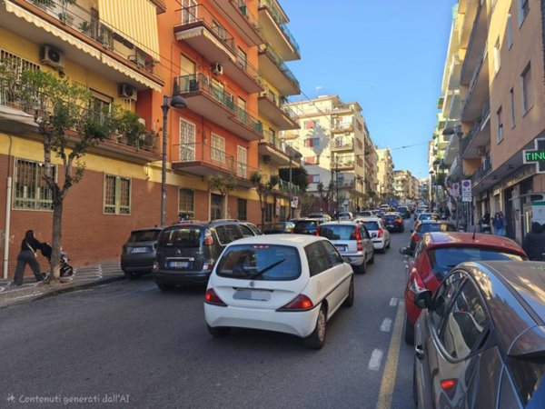 appartamento in vendita a Portici in zona Libertà