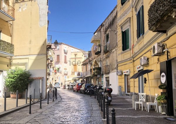 appartamento in vendita a Portici