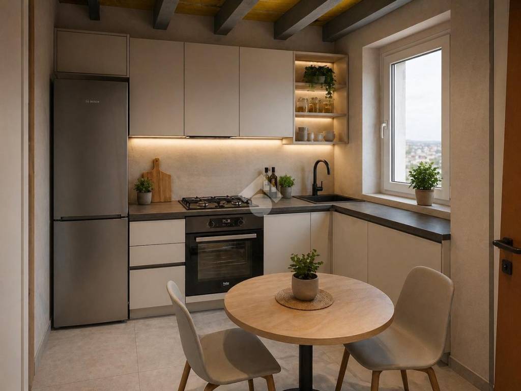 appartamento in vendita a Portici