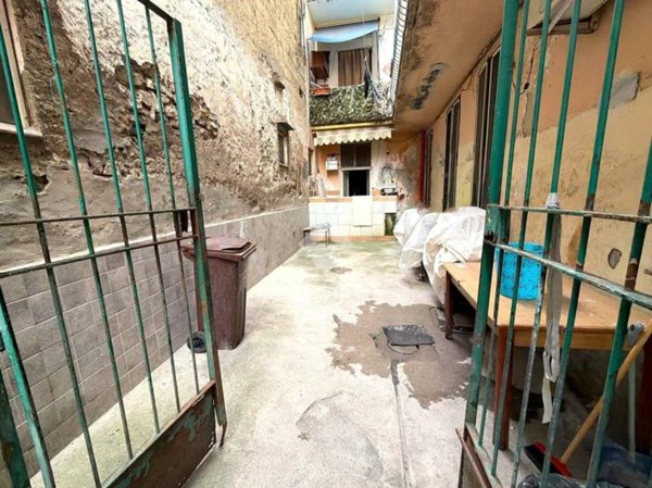 appartamento in vendita a Portici