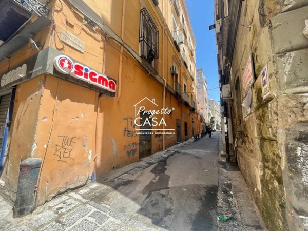 appartamento in vendita a Portici in zona Libertà