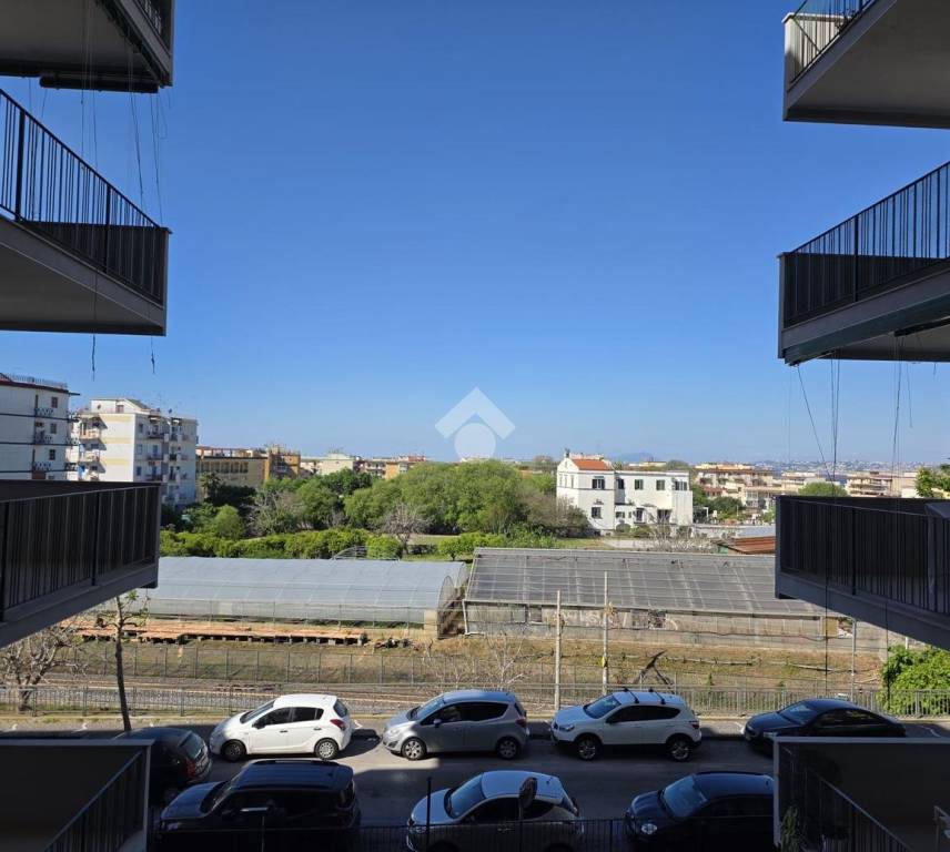 appartamento in vendita a Portici in zona Libertà