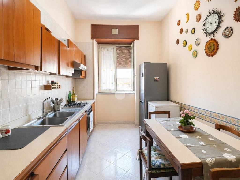 appartamento in vendita a Portici