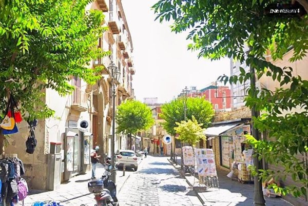 appartamento in vendita a Portici