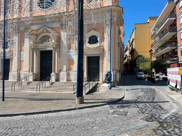appartamento in vendita a Portici