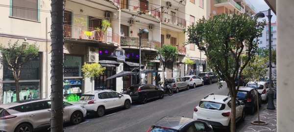 appartamento in vendita a Portici in zona Libertà