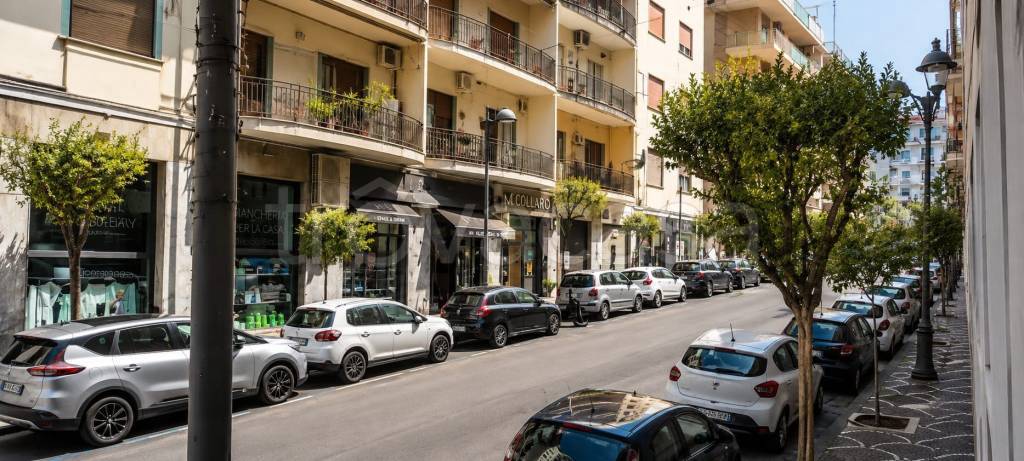 appartamento in vendita a Portici in zona Libertà