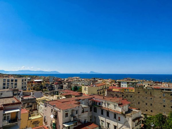 appartamento in vendita a Portici