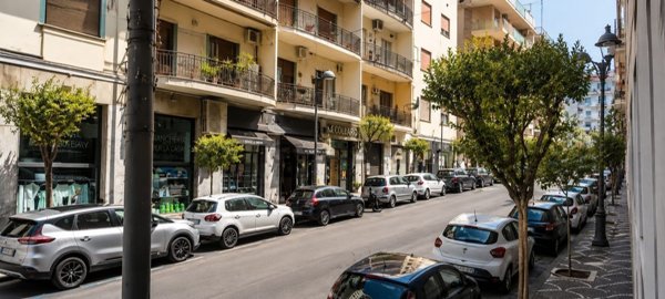 appartamento in vendita a Portici in zona Libertà