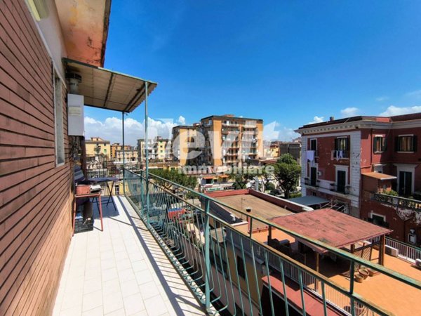 appartamento in vendita a Portici
