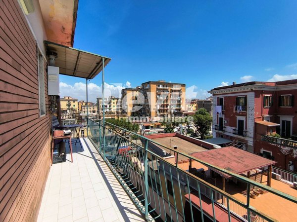 appartamento in vendita a Portici