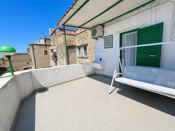 appartamento in vendita a Portici