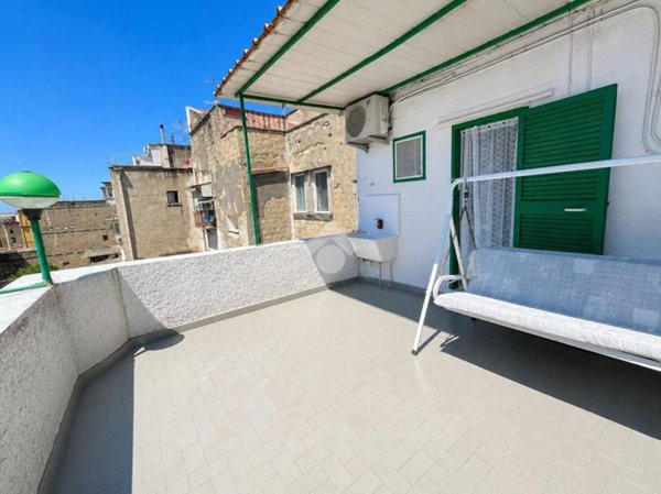appartamento in vendita a Portici
