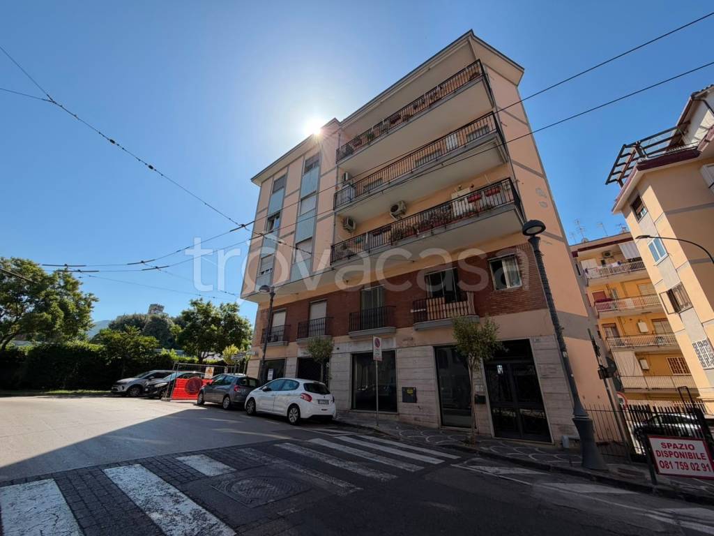 appartamento in vendita a Portici in zona Libertà
