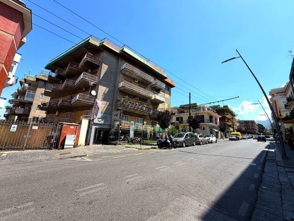 appartamento in vendita a Portici