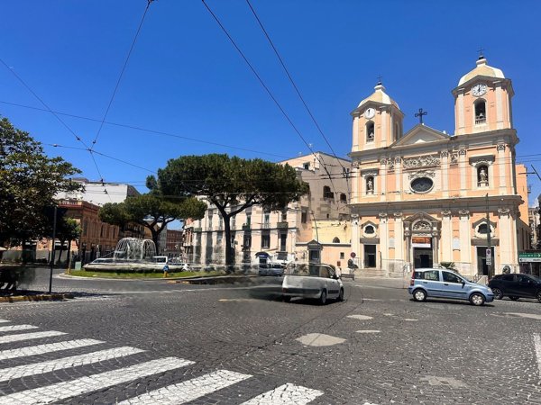 appartamento in vendita a Portici