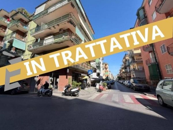 appartamento in vendita a Portici