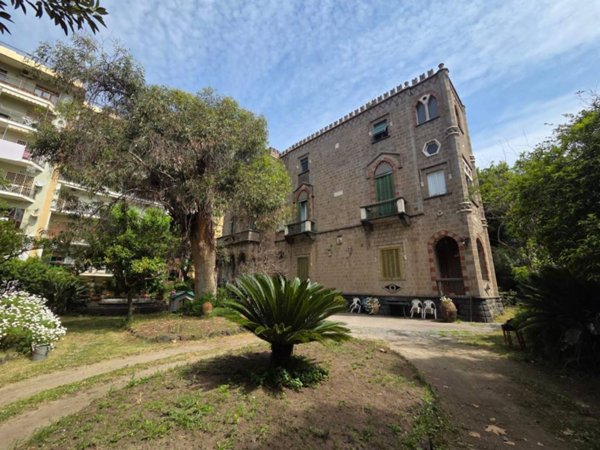 appartamento in vendita a Portici
