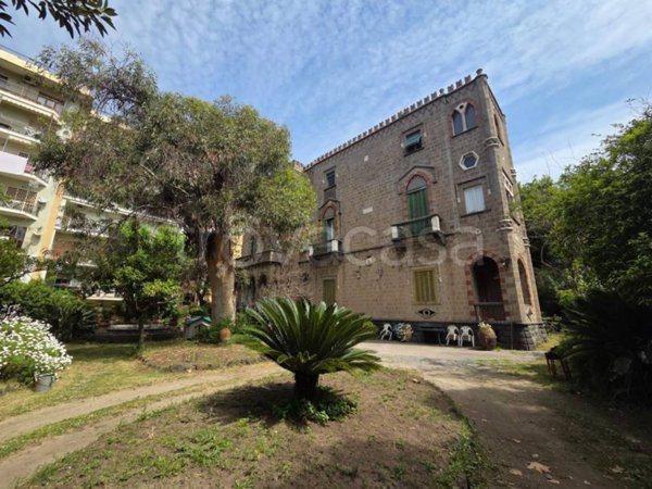 appartamento in vendita a Portici