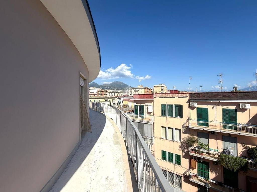 appartamento in vendita a Portici
