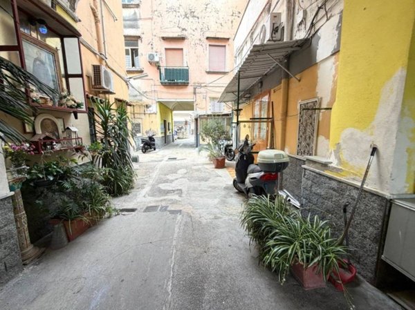 appartamento in vendita a Portici