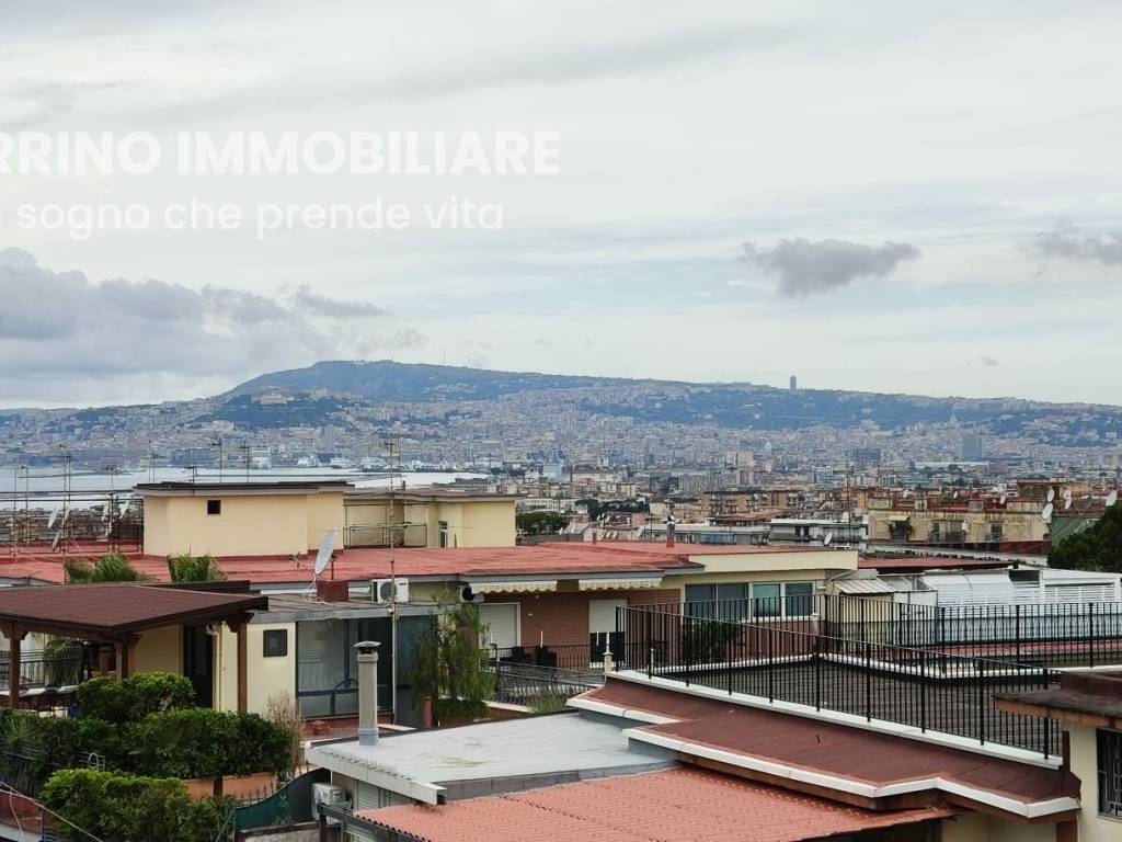appartamento in vendita a Portici