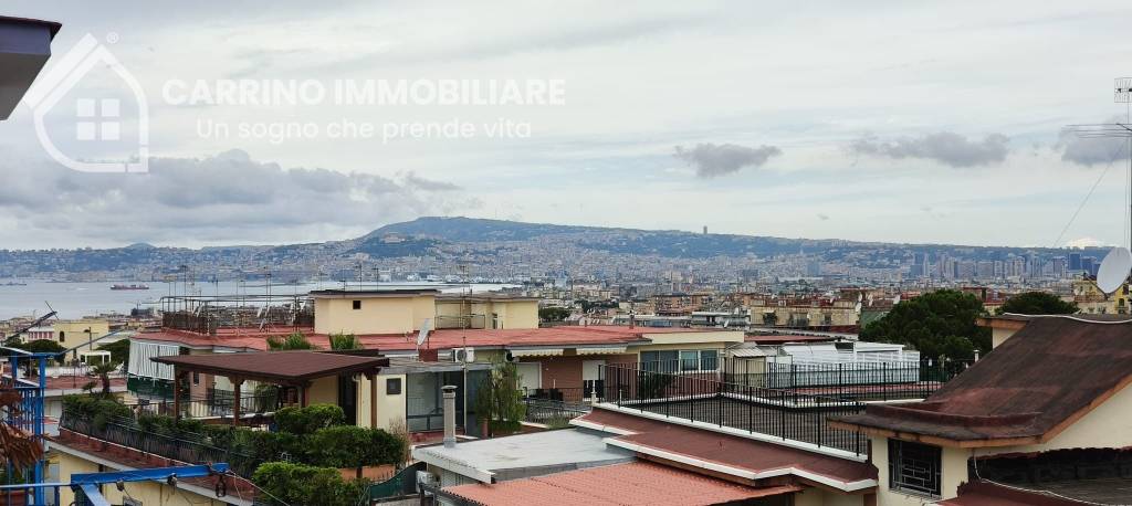 appartamento in vendita a Portici