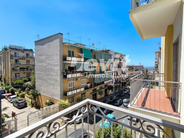 appartamento in vendita a Portici in zona Libertà
