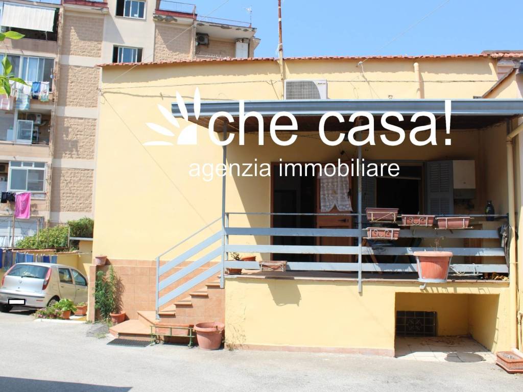appartamento in vendita a Portici