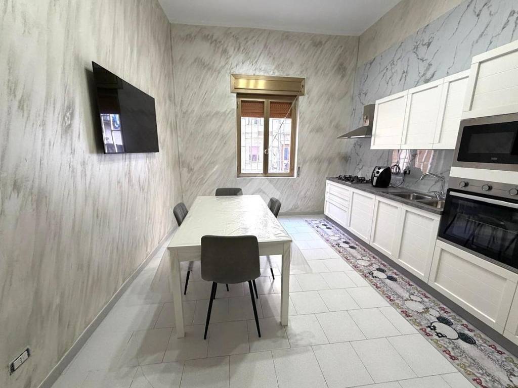 appartamento in vendita a Portici