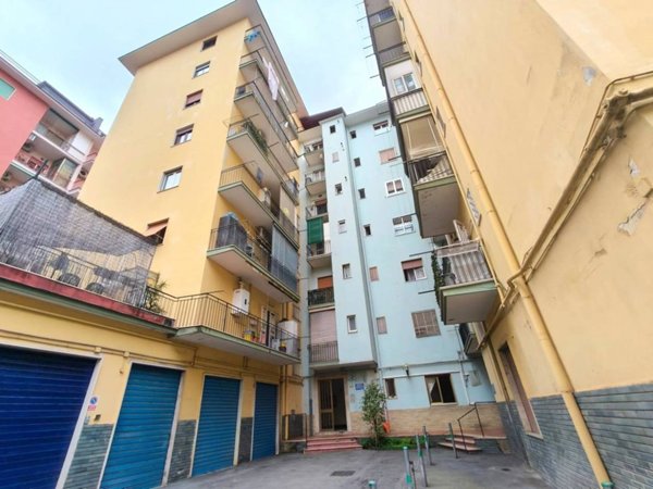 appartamento in vendita a Portici in zona Libertà
