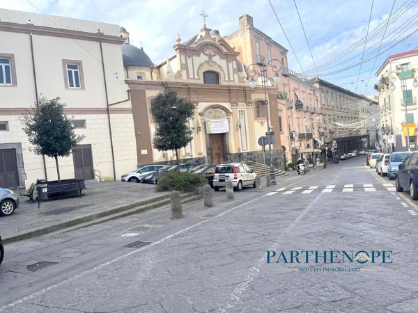 appartamento in vendita a Portici