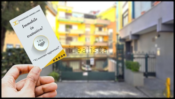 appartamento in vendita a Portici